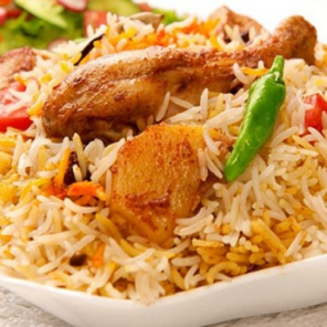 Chicken Biryani